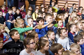 Lekcja wysokich lotów