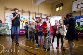 Lekcja wysokich lotów
