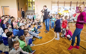 Lekcja wysokich lotów