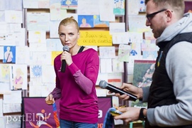 Lekcja wysokich lotów