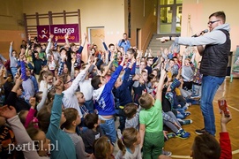 Lekcja wysokich lotów