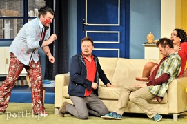 Ciężkie jest życie bigamisty