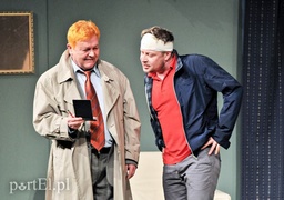 Ciężkie jest życie bigamisty