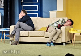 Ciężkie jest życie bigamisty