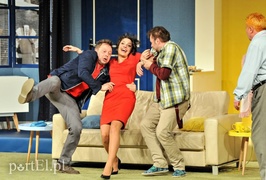 Ciężkie jest życie bigamisty