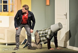 Ciężkie jest życie bigamisty