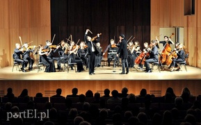 Polski Paganini w Elblągu