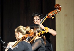 Polski Paganini w Elblągu