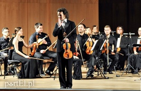 Polski Paganini w Elblągu