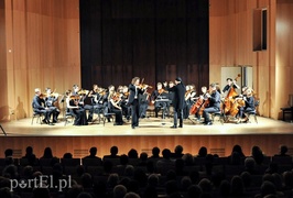 Polski Paganini w Elblągu