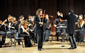Polski Paganini w Elblągu
