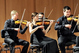 Polski Paganini w Elblągu