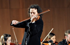Polski Paganini w Elblągu