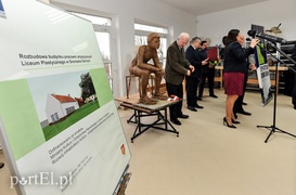 Nowe pracownie dodadzą licealistom skrzydeł