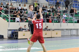 Meblarze rozbili Wolsztyniaka (piłka ręczna)