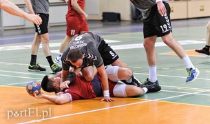Meblarze rozbili Wolsztyniaka (piłka ręczna)