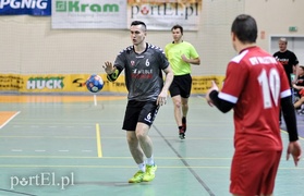 Meblarze rozbili Wolsztyniaka (piłka ręczna)