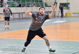 Meblarze rozbili Wolsztyniaka (piłka ręczna)