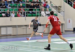 Meblarze rozbili Wolsztyniaka (piłka ręczna)