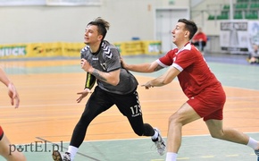 Meblarze rozbili Wolsztyniaka (piłka ręczna)