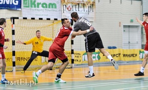 Meblarze rozbili Wolsztyniaka (piłka ręczna)