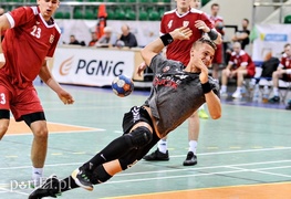 Meblarze rozbili Wolsztyniaka (piłka ręczna)