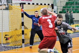 Meblarze rozbili Wolsztyniaka (piłka ręczna)
