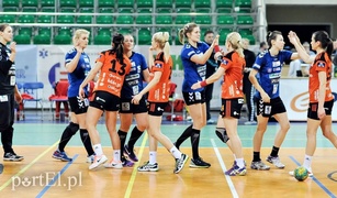 Start przegrał z Zagłębiem (piłka ręczna)