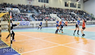 Start przegrał z Zagłębiem (piłka ręczna)