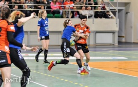 Start przegrał z Zagłębiem (piłka ręczna)