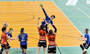 Start przegrał z Zagłębiem (piłka ręczna)