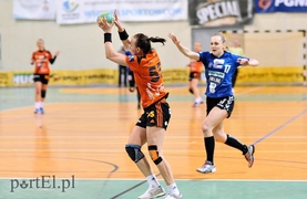Start przegrał z Zagłębiem (piłka ręczna)