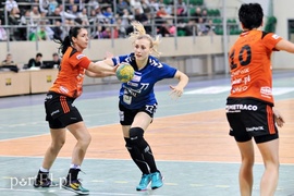 Start przegrał z Zagłębiem (piłka ręczna)