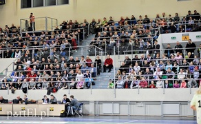 Start przegrał z Zagłębiem (piłka ręczna)