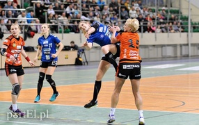 Start przegrał z Zagłębiem (piłka ręczna)