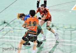 Start przegrał z Zagłębiem (piłka ręczna)