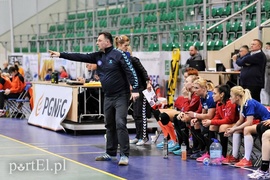 Start przegrał z Zagłębiem (piłka ręczna)
