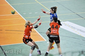 Start przegrał z Zagłębiem (piłka ręczna)