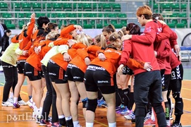 Start przegrał z Zagłębiem (piłka ręczna)