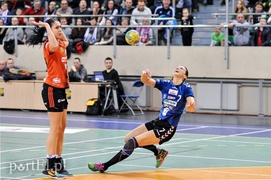 Start przegrał z Zagłębiem (piłka ręczna)