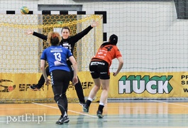 Start przegrał z Zagłębiem (piłka ręczna)