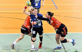 Start przegrał z Zagłębiem (piłka ręczna)