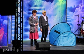 Neo-nówka rozbawiła Elbląg