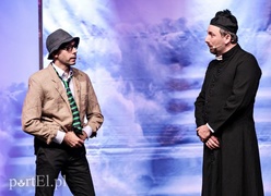 Neo-nówka rozbawiła Elbląg