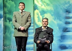 Neo-nówka rozbawiła Elbląg