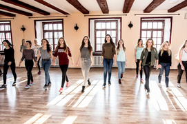 Przygotowania do Miss Ziemi Elbląskiej 2016