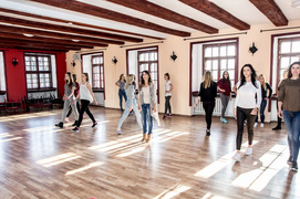 Przygotowania do Miss Ziemi Elbląskiej 2016