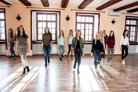 Przygotowania do Miss Ziemi Elbląskiej 2016