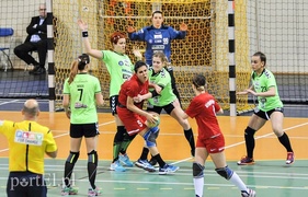 Start wygrał z BSK Izmir (piłka ręczna)