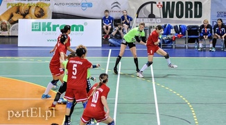 Start wygrał z BSK Izmir (piłka ręczna)